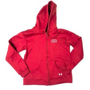 Under armour Women’s Indiana Hoosiers jacket‎